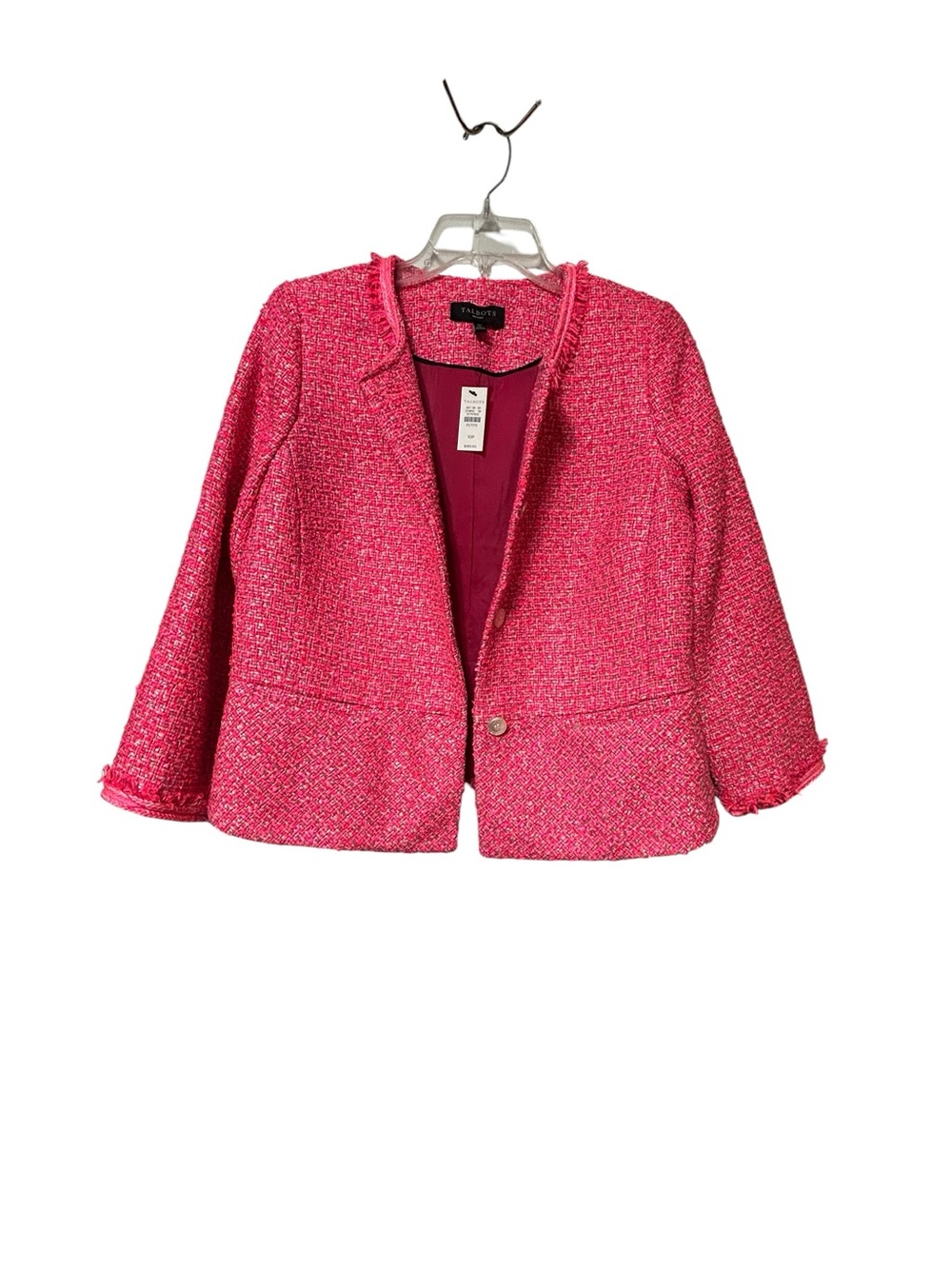 Talbots NWT Tweed jacket - Picture 7 of 12